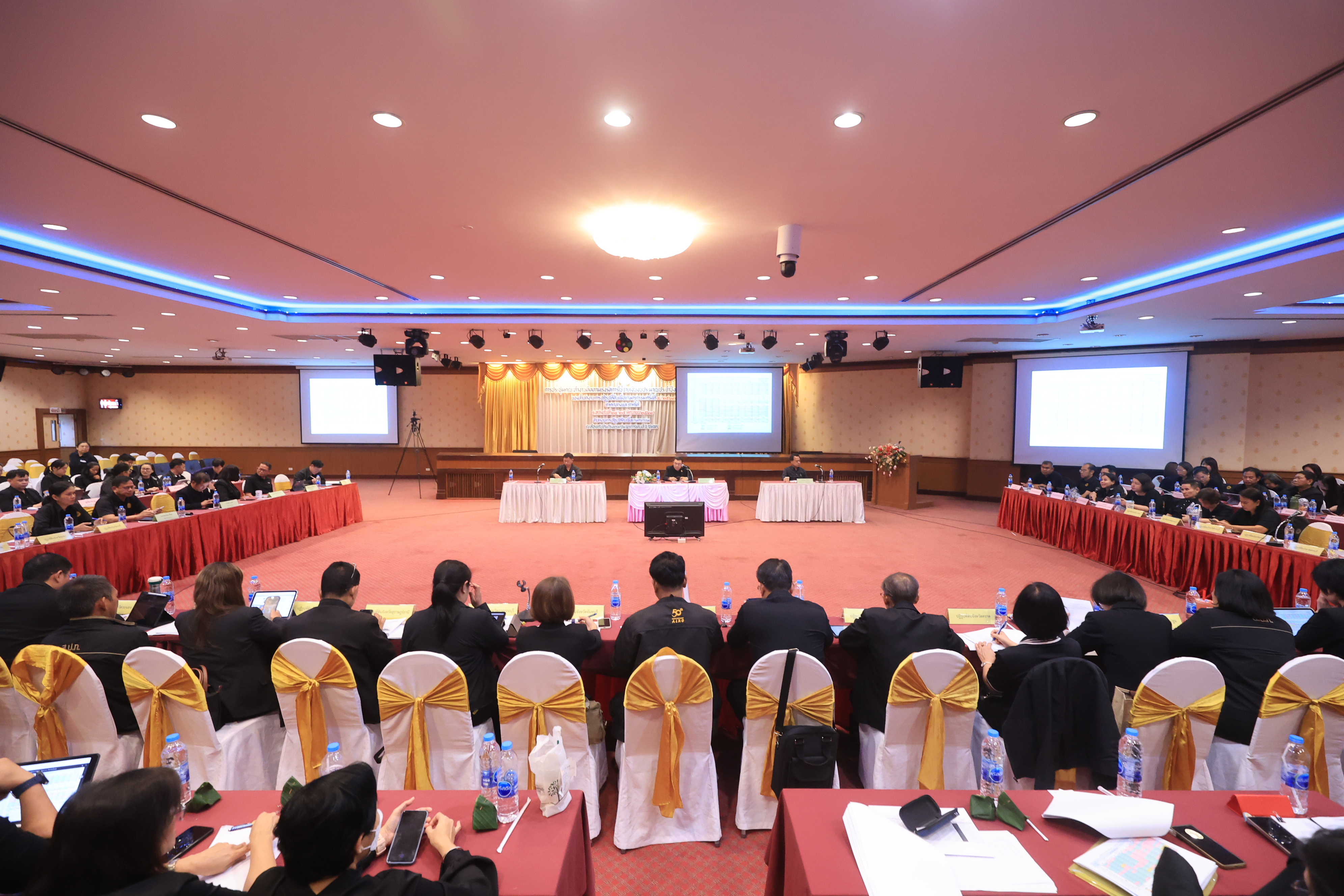 title - เลขาฯ ส.ป.ก. ยกระดับการติดตามงบปี 69 สั่งเร่งเบิกจ่าย-ขับเคลื่อนทุกโครงการให้เห็นผล